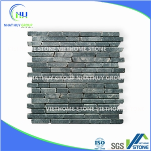 Tumbled Marble Mosaic New Design