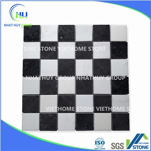 Vietnam Marble Mosaic on Net