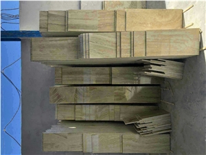 Afghanistan Beige Travertine