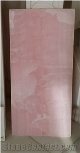 Afghanistan Pink Onyx Slabs & Tiles