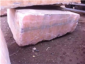 Afghanistan Pink Onyx Slabs & Tiles