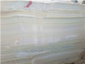 Afghanistan White Onyx Slabs & Tiles