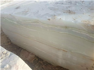 Afghanistan White Onyx Slabs & Tiles