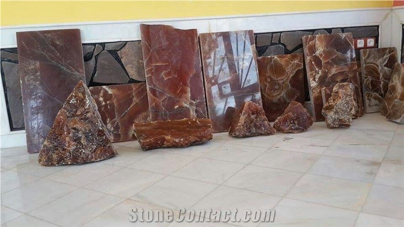 Afghanistan White Onyx Slabs & Tiles