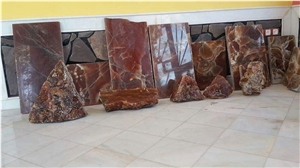 Afghanistan White Onyx Slabs & Tiles