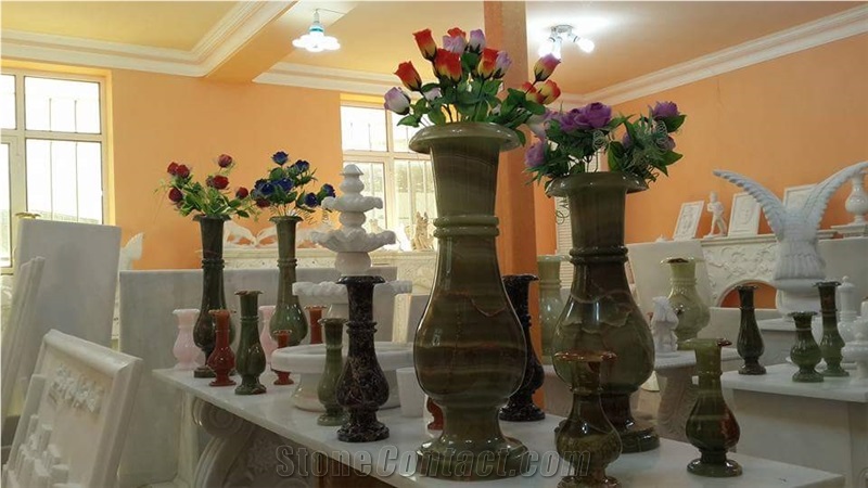 Afghanistan White Onyx Slabs & Tiles