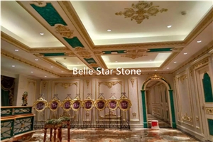 Malachite/Green Jade Precious Stone Wall Tiles Malachite/Green Jade Precious Stone Wall Tiles