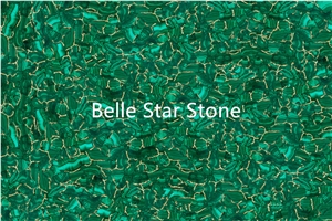 Malachite Semi Precious Stone Washbasin/Vanity Top
