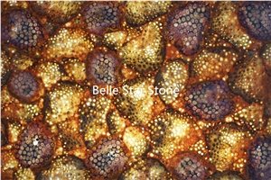 Topaz Semi Precious Gemstone Slabs & Tiles