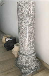 Column,Columm Bases,Column Capitals