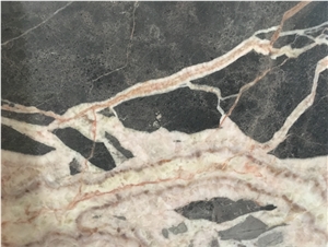 Grey Brown Emperador Marble Slabs,Interior Wall & Floor
