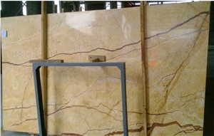 Nile Golden Marble Slabs