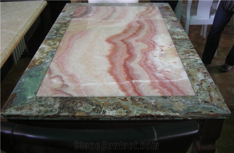 Table, Countertop, Reception, Furniture