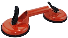 Suction Lifter - 2 Cup, Lever Style