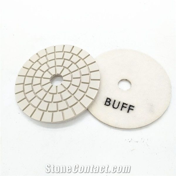 Wet Polishing Pads Buff