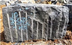 Bahama Blue Granite Block, India Blue Granite