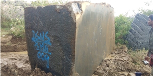 G15 Indian Black Granite Block