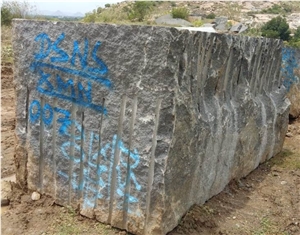 G15 Indian Black Granite Block