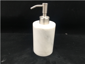 Marble Crafts, Soap Tray, Detergent Bottle