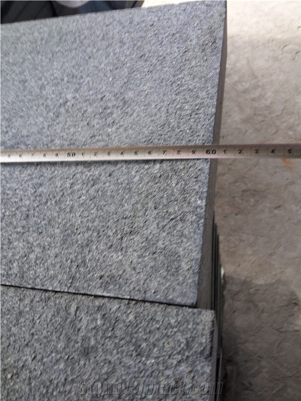 New G684 Granite Paving Stone