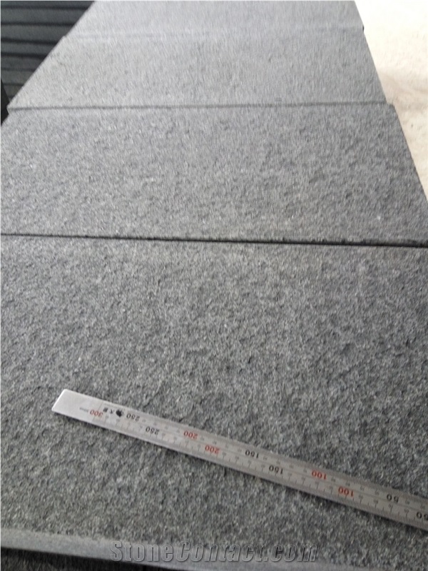 New G684 Granite Paving Stone