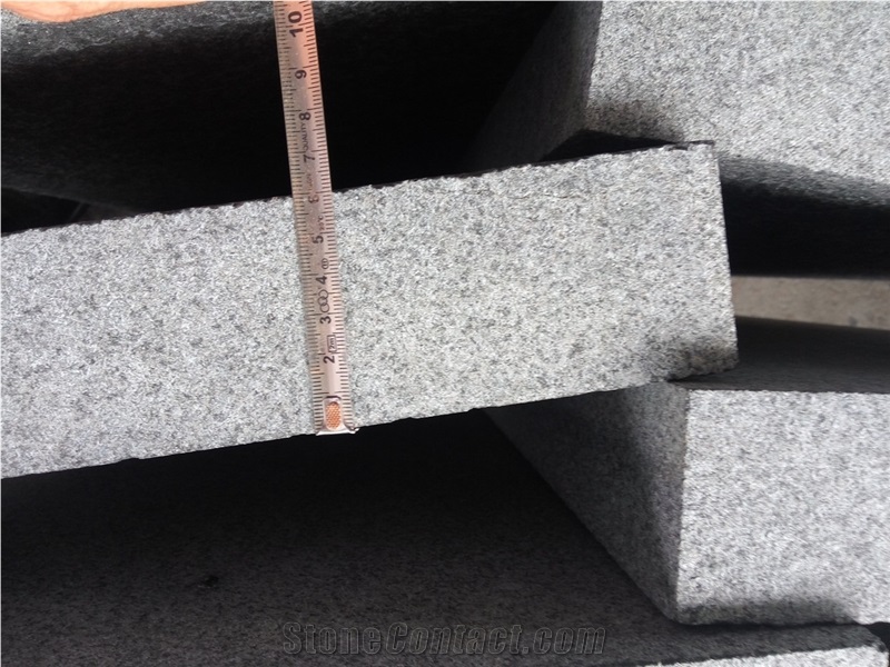 New G684 Granite Paving Stone