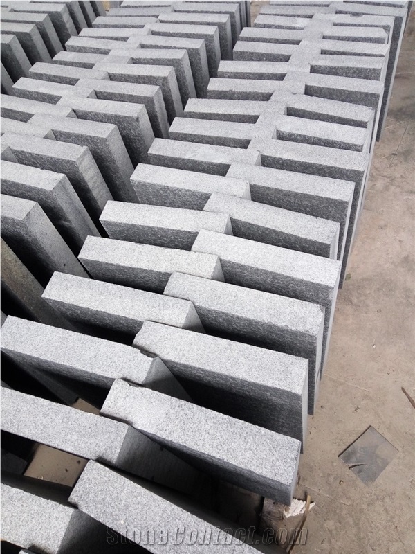 New G684 Granite Paving Stone