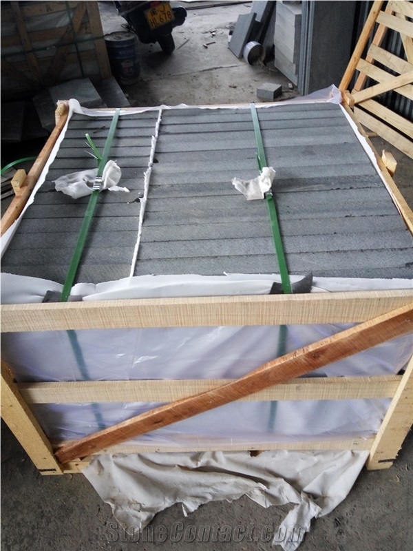 New G684 Granite Paving Stone