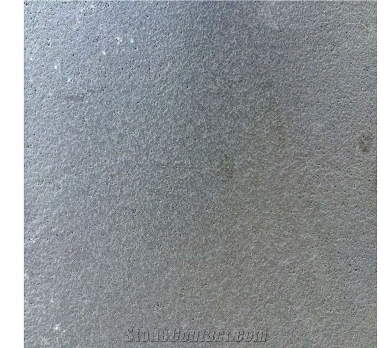 Basalt Stone Tiles, Jordan Grey Basalt