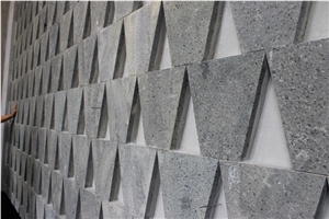 Bali Grey Basalt Wall Cladding Panels