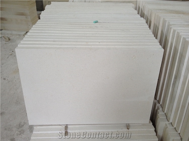 Bali White Limestone Tiles & Slabs