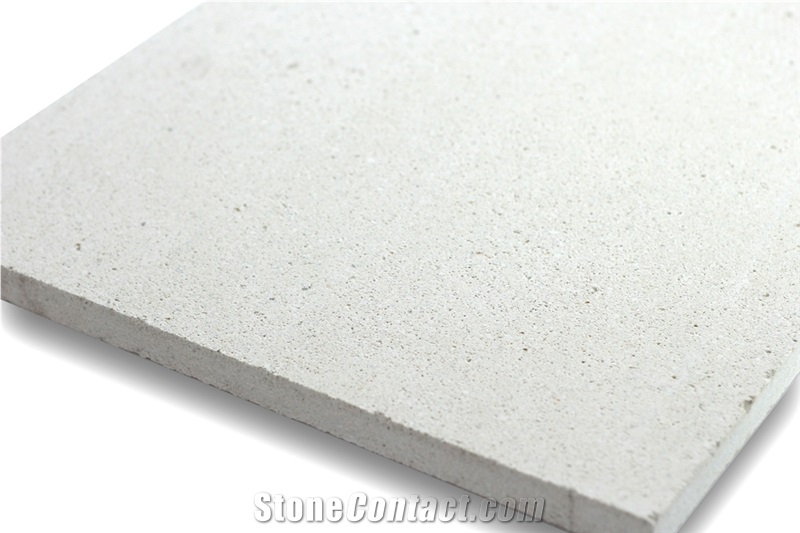 Bali White Limestone Tiles & Slabs
