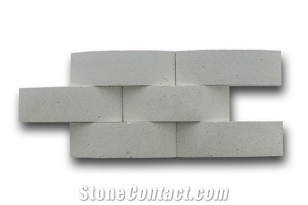 Bali White Limestone Wall Cladding, Interial Wall Panels