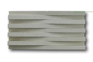 Bali White Limestone Wall Cladding, Interial Wall Panels