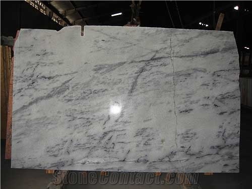 Indonesia White Marble Tiles & Slabs Great Quality