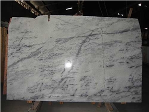 Indonesia White Marble Tiles & Slabs Great Quality