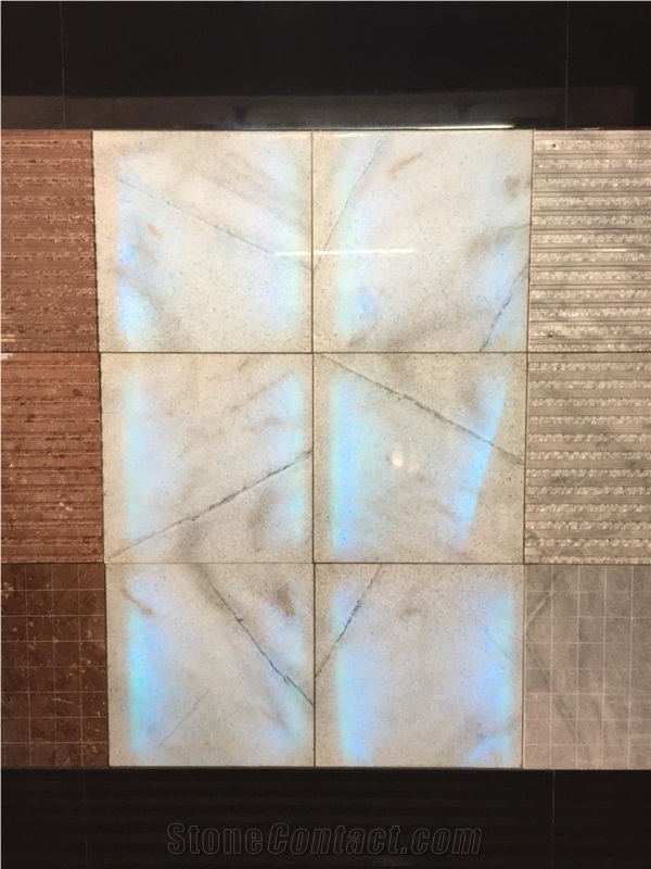 Indonesia White Marble Tiles & Slabs Great Quality