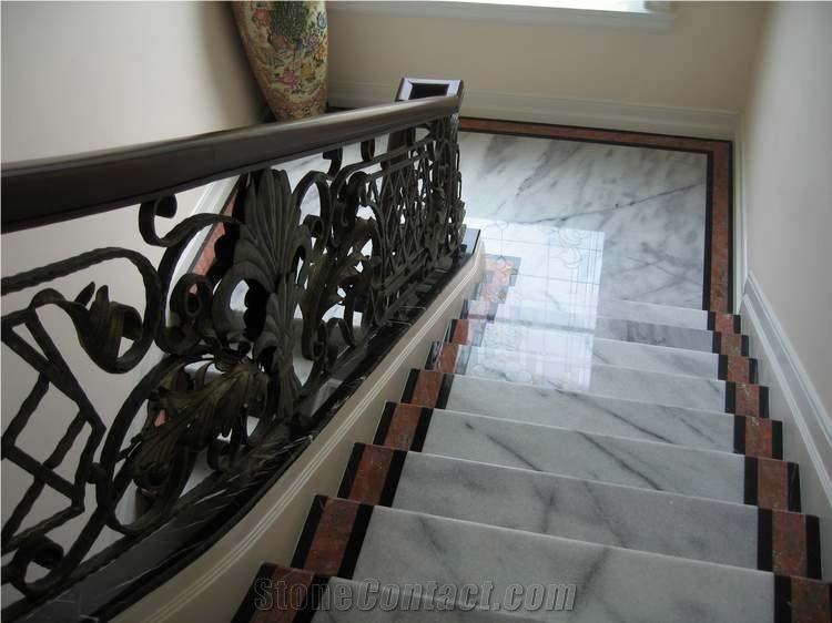 Indonesia White Marble Tiles & Slabs Great Quality