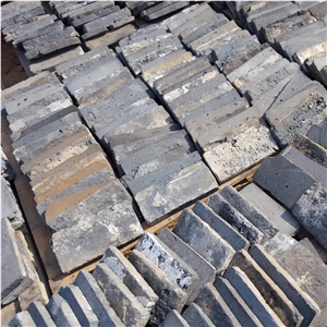 Antique Used Grey Brick Veneer,Thin Brick Tile
