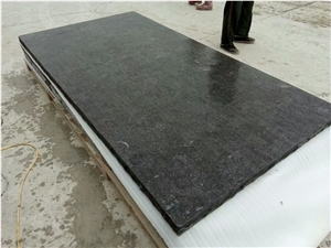 Black Limestone Tiles ,Slab,Paving