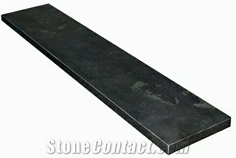 Black Limestone Tiles ,Slab,Paving