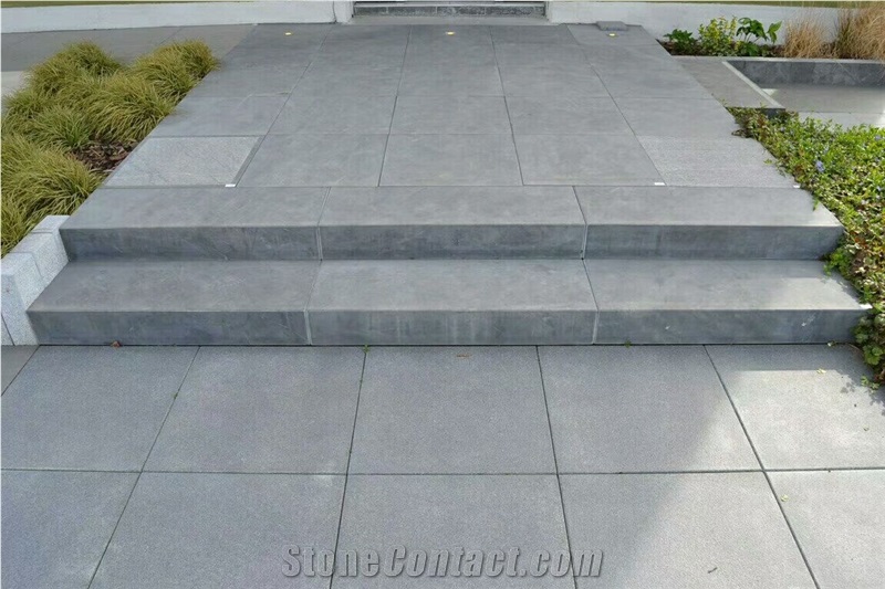 Black Limestone Tiles ,Slab,Paving