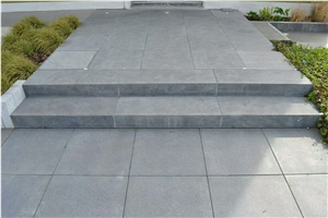 Black Limestone Tiles ,Slab,Paving