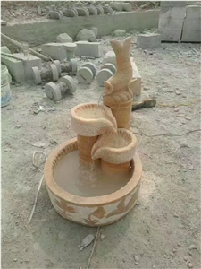 Good Design Home Garden Stone Water Feature