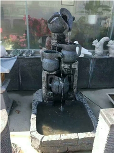 Good Design Home Garden Stone Water Feature
