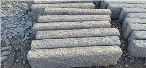 Grey Granite Kerb Stone , Curb Stone ,Pavingstone