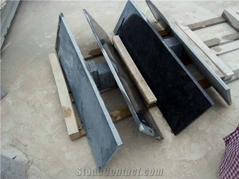 Grey Limestone Paving , Swimming Pool Tiles