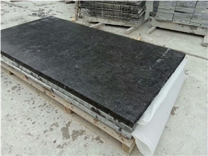 Grey Limestone Paving , Swimming Pool Tiles