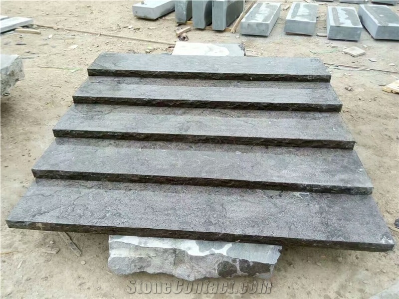 Limestone Tumbled Stepping Stone