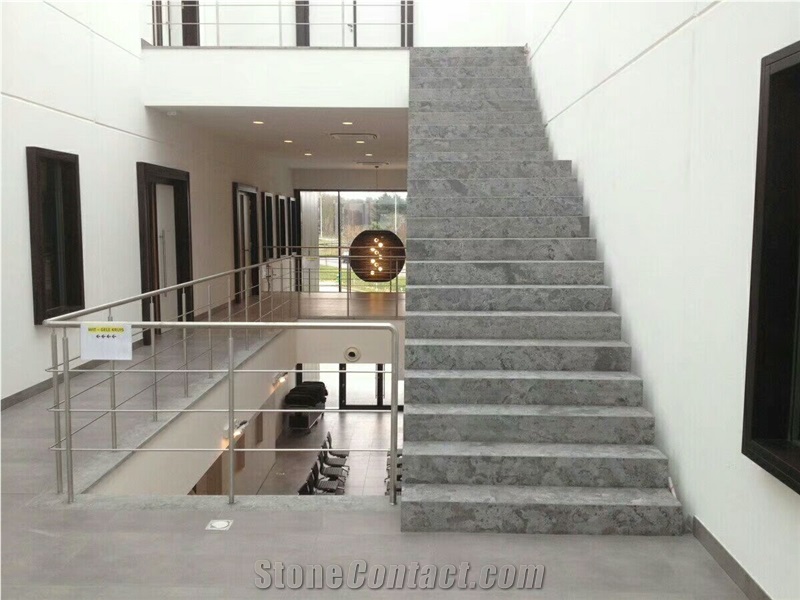 Limestone Tumbled Stepping Stone